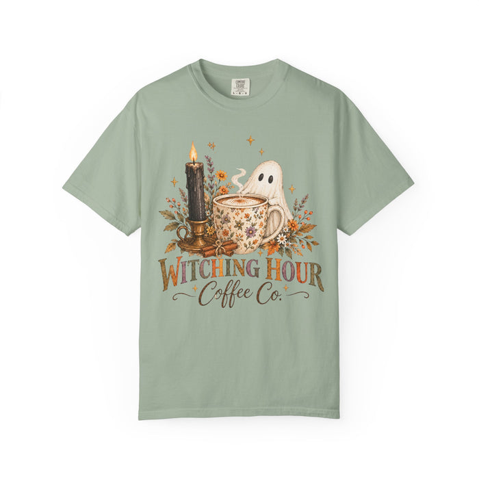 Witching Hour Coffee Co. Tee