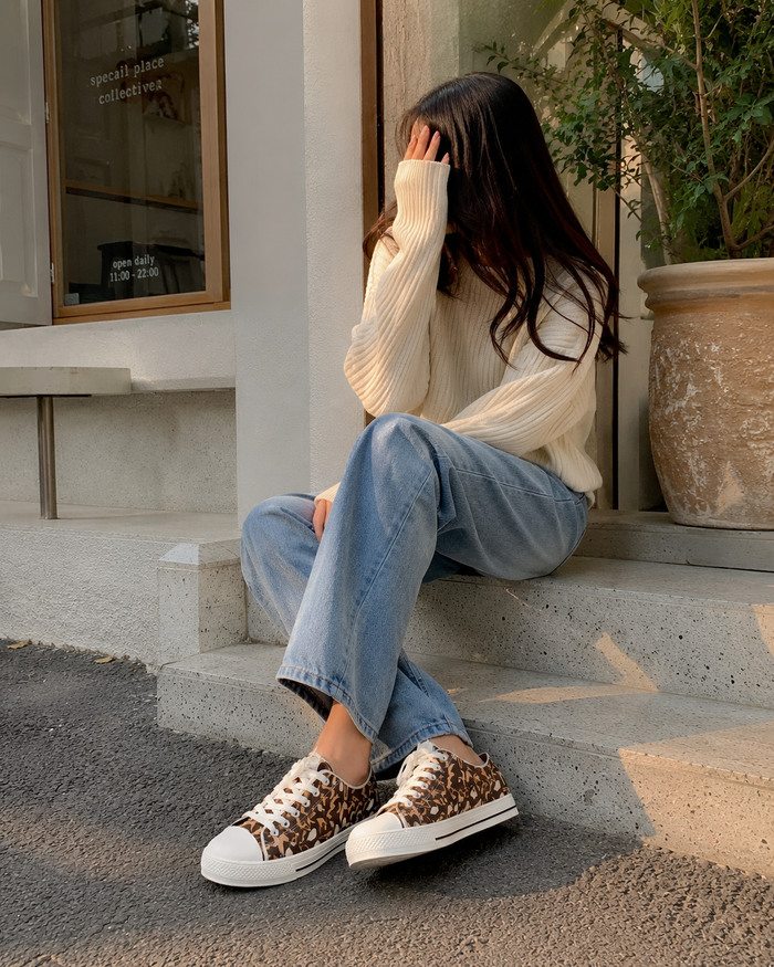 Women's Low Top Sneakers