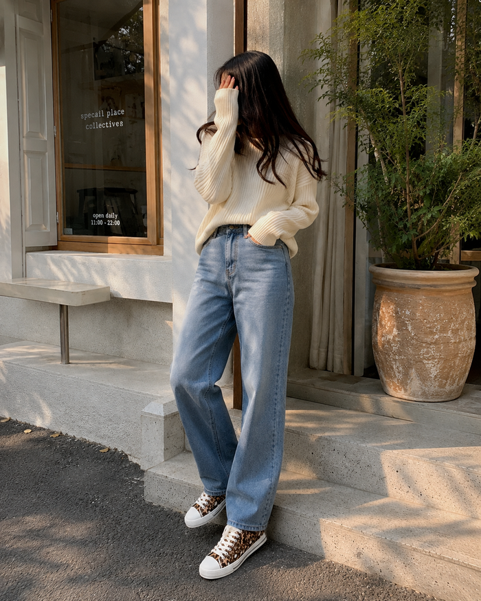 Women's Low Top Sneakers