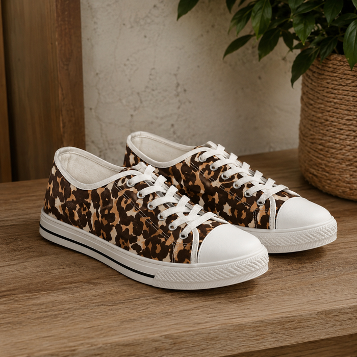 Women's Low Top Sneakers