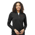 Adidas Women's Spacer Quarter-Zip Pullover