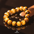 Yellow Tiger Eye Bracelet