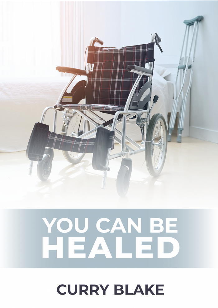 You Can Be Healed (MP3 Downloads)
