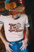 Your Ego is Not Your Amigo | Fitted Ringer