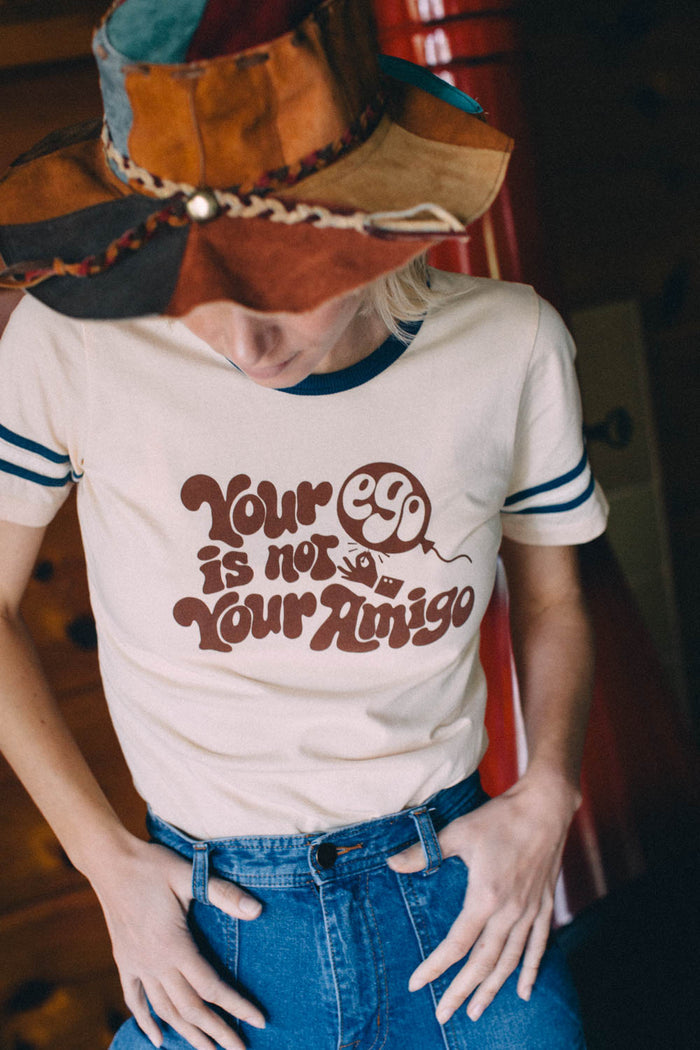 Your Ego is Not Your Amigo | Fitted Ringer