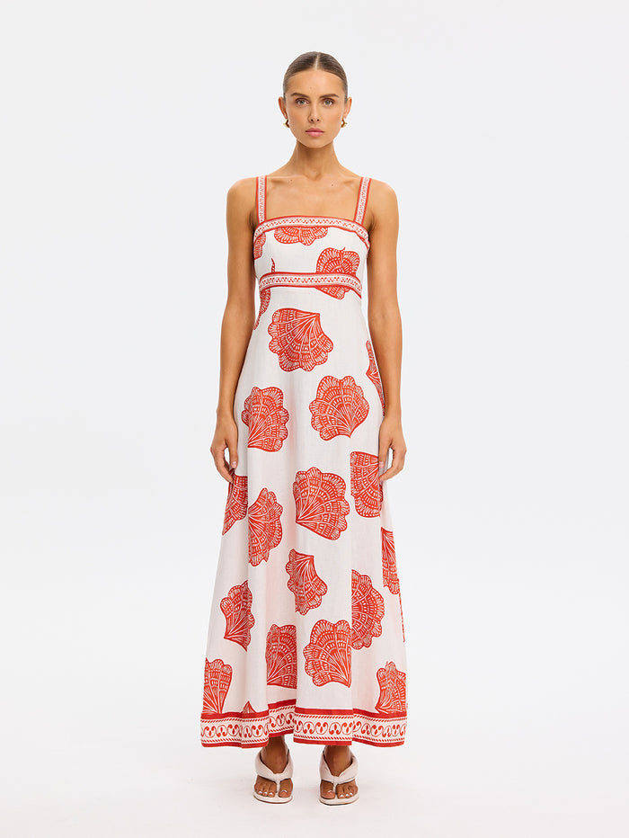 Zula Maxi Dress