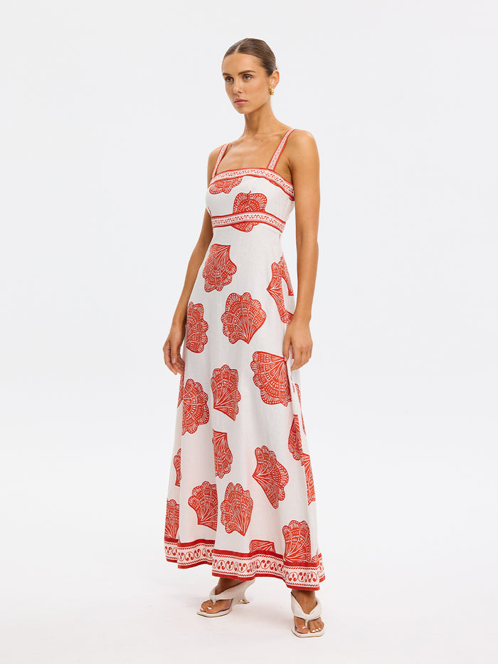 Zula Maxi Dress