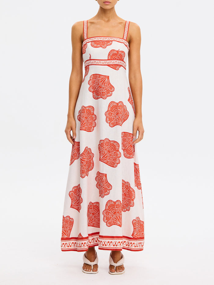 Zula Maxi Dress